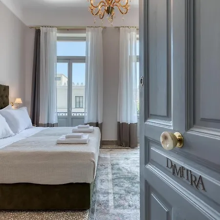 Athenian Vintage Appartement *