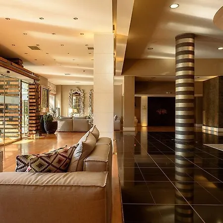 Congo Palace Hotel Atena