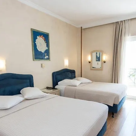 Hotel London Athènes