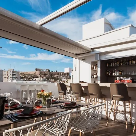 Acropolis Select 3* Atena