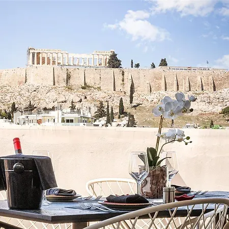 Hotel Acropolis Select Atena