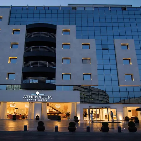 Athenaeum Grand Hotel Athene
