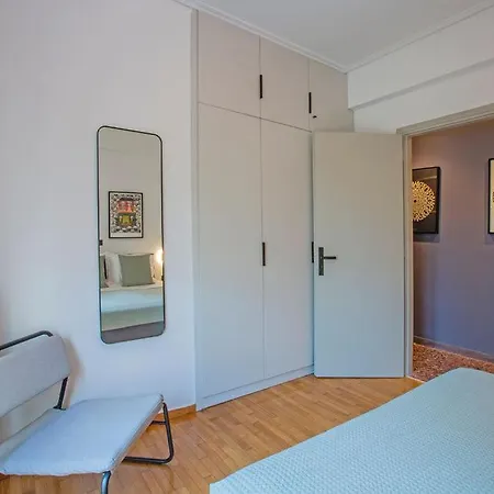 Apartment Petra & Phos Acropolis Luxury Athens