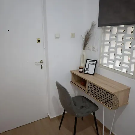 Penthouse In The Heart Of Athens