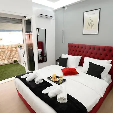 Penthouse In The Heart Of Apartment Athens