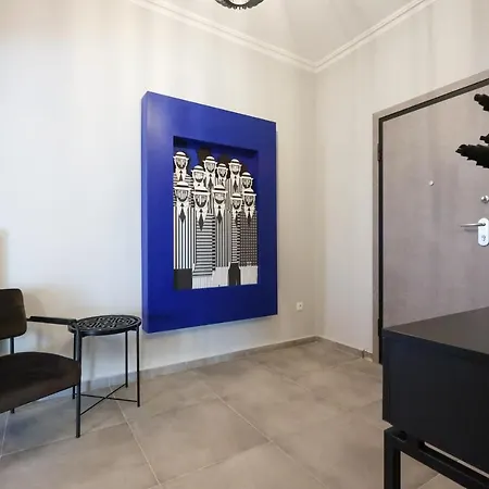 Prime Location Exec 2bd By Live&travel Διαμέρισμα Αθήνα