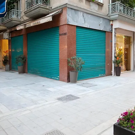 Διαμέρισμα Prime Location Exec 2bd By Live&travel Αθήνα
