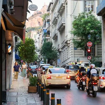 Prime Location Exec 2bd By Live&travel * Αθήνα