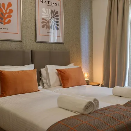 Prime Location Exec 2bd By Live&travel * Αθήνα