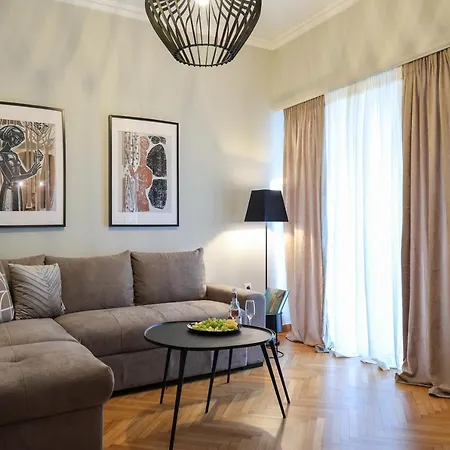 Διαμέρισμα Prime Location Exec 2bd By Live&travel