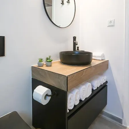 Διαμέρισμα Prime Location Exec 2bd By Live&travel Αθήνα