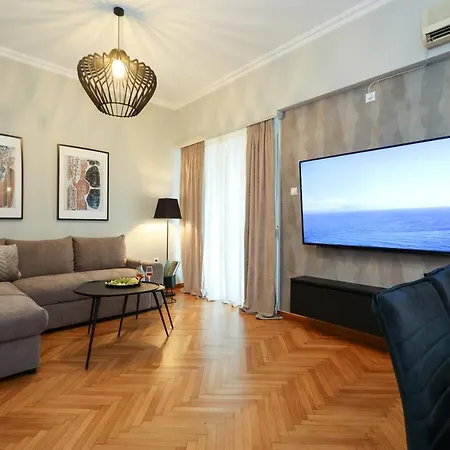 Prime Location Exec 2bd By Live&travel Διαμέρισμα *
