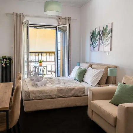 Best House Evmenous Pagrati Appartement