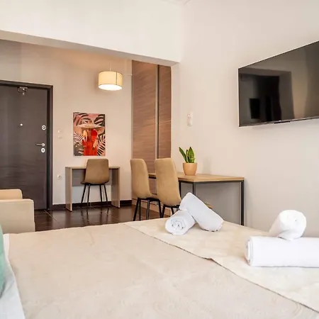 Appartement Best House Evmenous Pagrati *