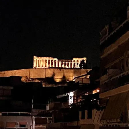Kaso Igglesi - Acropolis View * Αθήνα