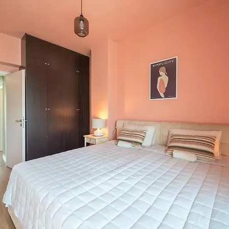 Διαμέρισμα Serene Getaway In Thiseio Αθήνα