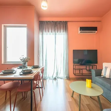 Διαμέρισμα Serene Getaway In Thiseio