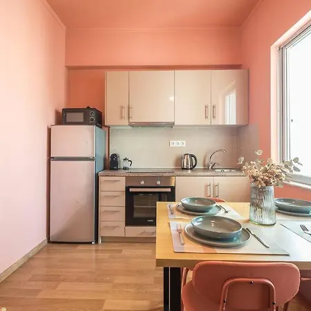 Διαμέρισμα Serene Getaway In Thiseio *