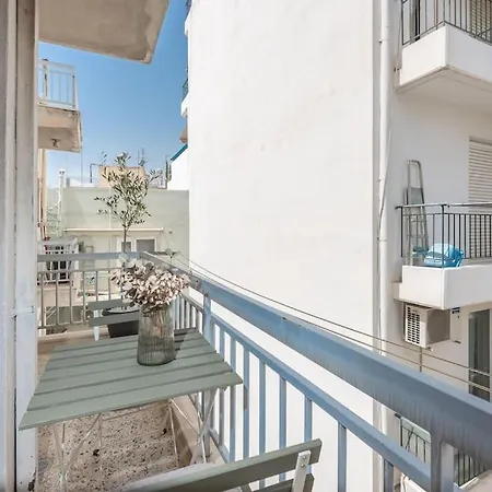 Διαμέρισμα Serene Getaway In Thiseio Αθήνα