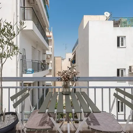 Serene Getaway In Thiseio Αθήνα