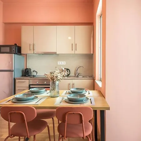 Διαμέρισμα Serene Getaway In Thiseio *
