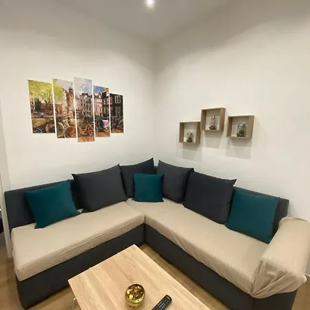 Cozy 1 Apartment Athens