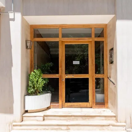 Trendy 2 Bedroom 5min To Metro Apartment Athens