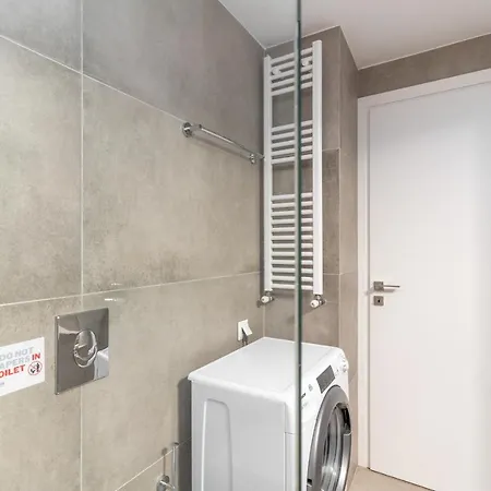 Apartment Trendy 2 Bedroom 5min To Metro *