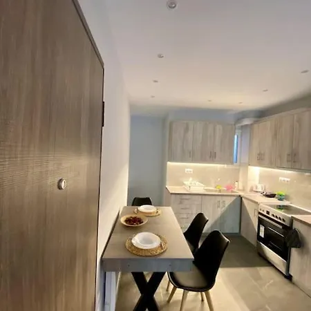 Dimofontas - Hub Thiseio & Gkazi Apartmán