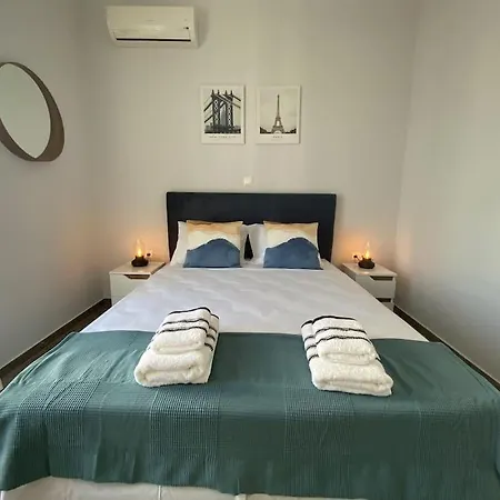 Dimofontas - Hub Thiseio & Gkazi Apartmán *