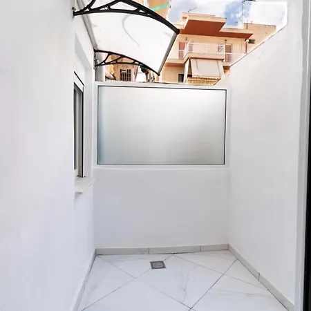 Aiolos Luxury 3 Agios Dimitrios Near Metro Apartment Athens