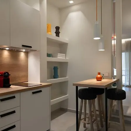 Heart Of Monastiraki Apartment
