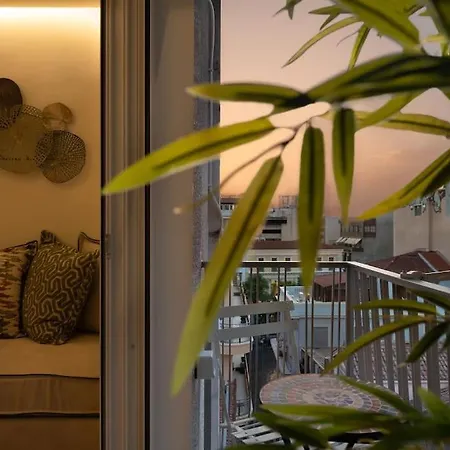 Heart Of Monastiraki Apartment Athens