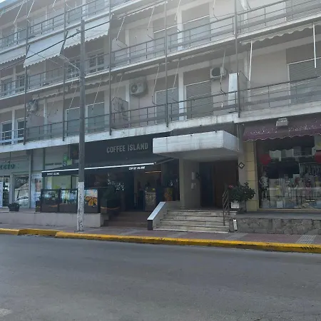 Seaview With Share Some Place * Atenas