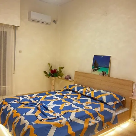 Hostal Seaview With Share Some Place Atenas