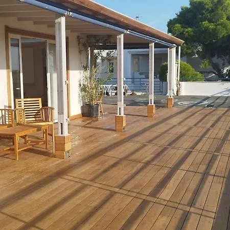 View In The Bay! Apartment Athens