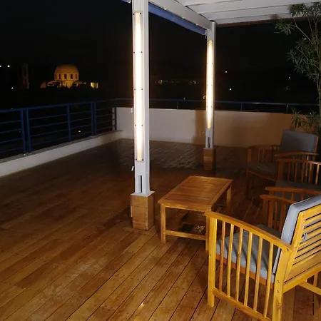 Apartment View In The Bay! Athens