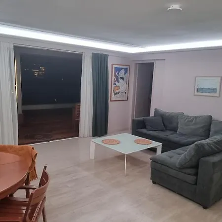 View In The Bay! Apartment Athens