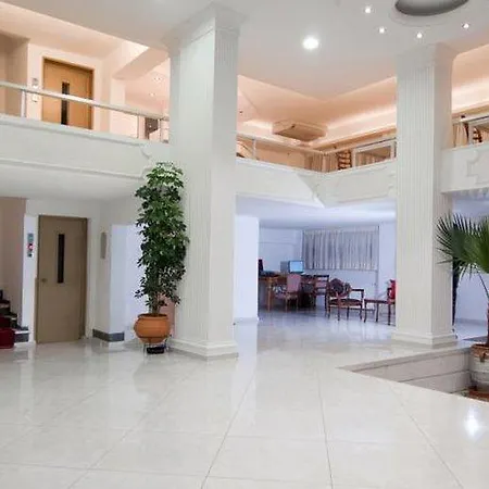 Hotel Acropolis Ami Boutique Atény