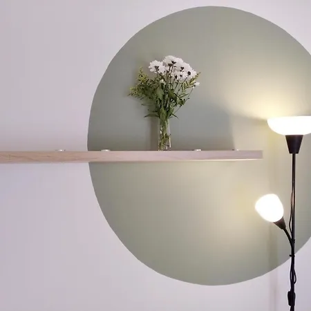 Amazing Top-floor Oasis Διαμέρισμα *