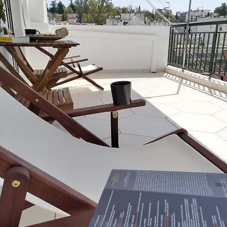 Amazing Top-floor Oasis * Αθήνα