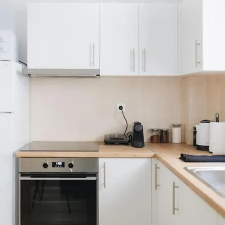 Appartamento Modern Ground Floor Getaway