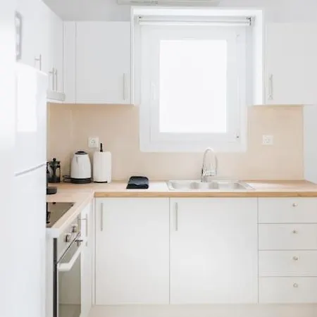 Appartamento Modern Ground Floor Getaway Atene