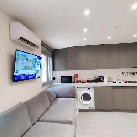 Wsd New Cosy & Stylish 1bd Near Metro * Αθήνα