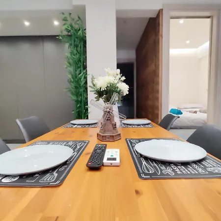 Διαμέρισμα Wsd New Cosy & Stylish 1bd Near Metro *