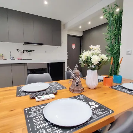 Wsd New Cosy & Stylish 1bd Near Metro Διαμέρισμα *