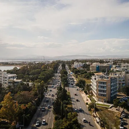 Kreoli Glyfada Hotel Atene