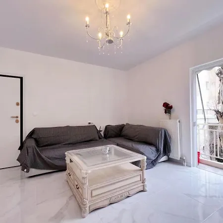 Wsd Faliro New 1bd With Bal Near Alimos Marina Διαμέρισμα *