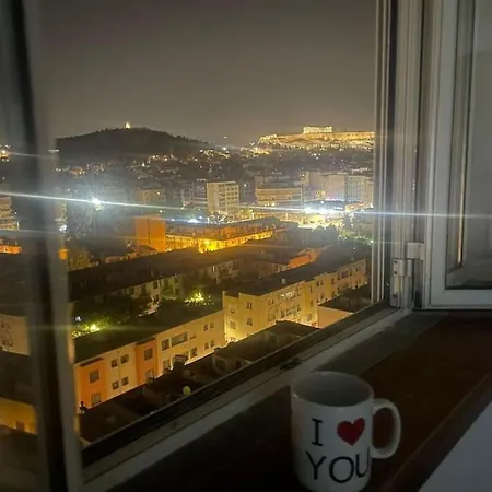 Acropolis View Studio 2 *