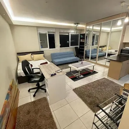 Διαμέρισμα Acropolis View Studio 2